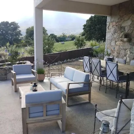 Maison Type Bergerie Proche Porto-vecchio فيلة