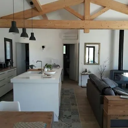 فيلة Maison Type Bergerie Proche Porto-vecchio *