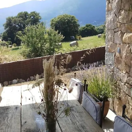 Maison Type Bergerie Proche Porto-vecchio فيلة