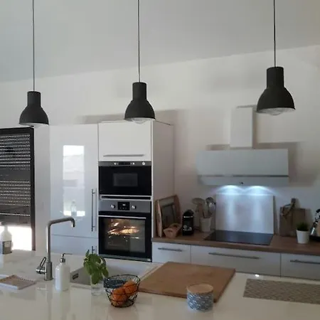 فيلة Maison Type Bergerie Proche Porto-vecchio