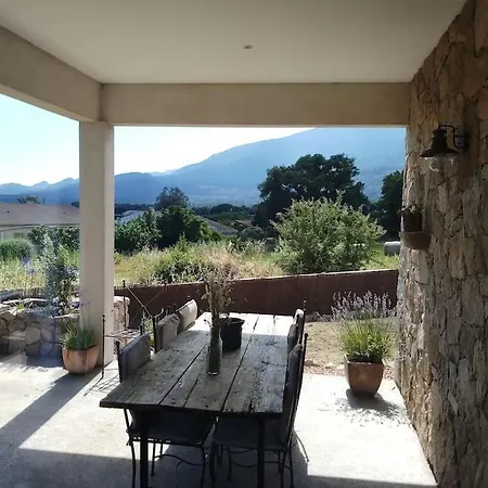Maison Type Bergerie Proche Porto-vecchio فيلة