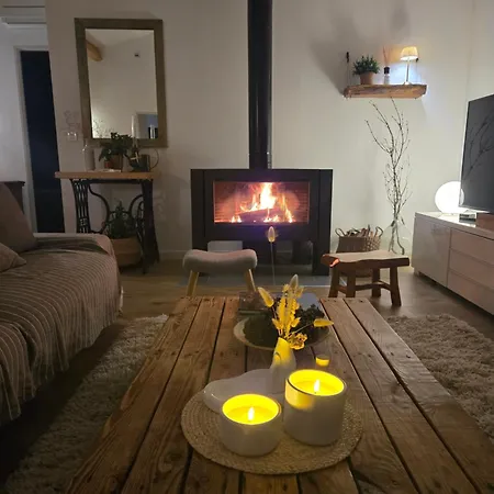Maison Type Bergerie Proche Porto-vecchio بورتو فيكشْيو