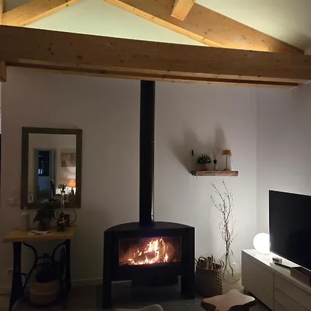 فيلة Maison Type Bergerie Proche Porto-vecchio *