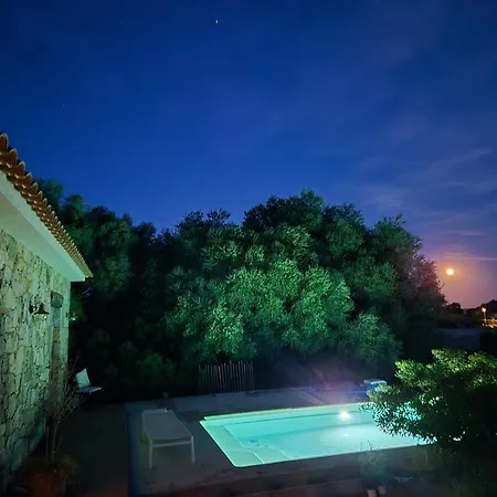 Maison Type Bergerie Proche Porto-vecchio فيلة