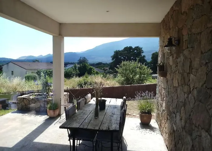 Maison Type Bergerie Proche Porto-vecchio Villa